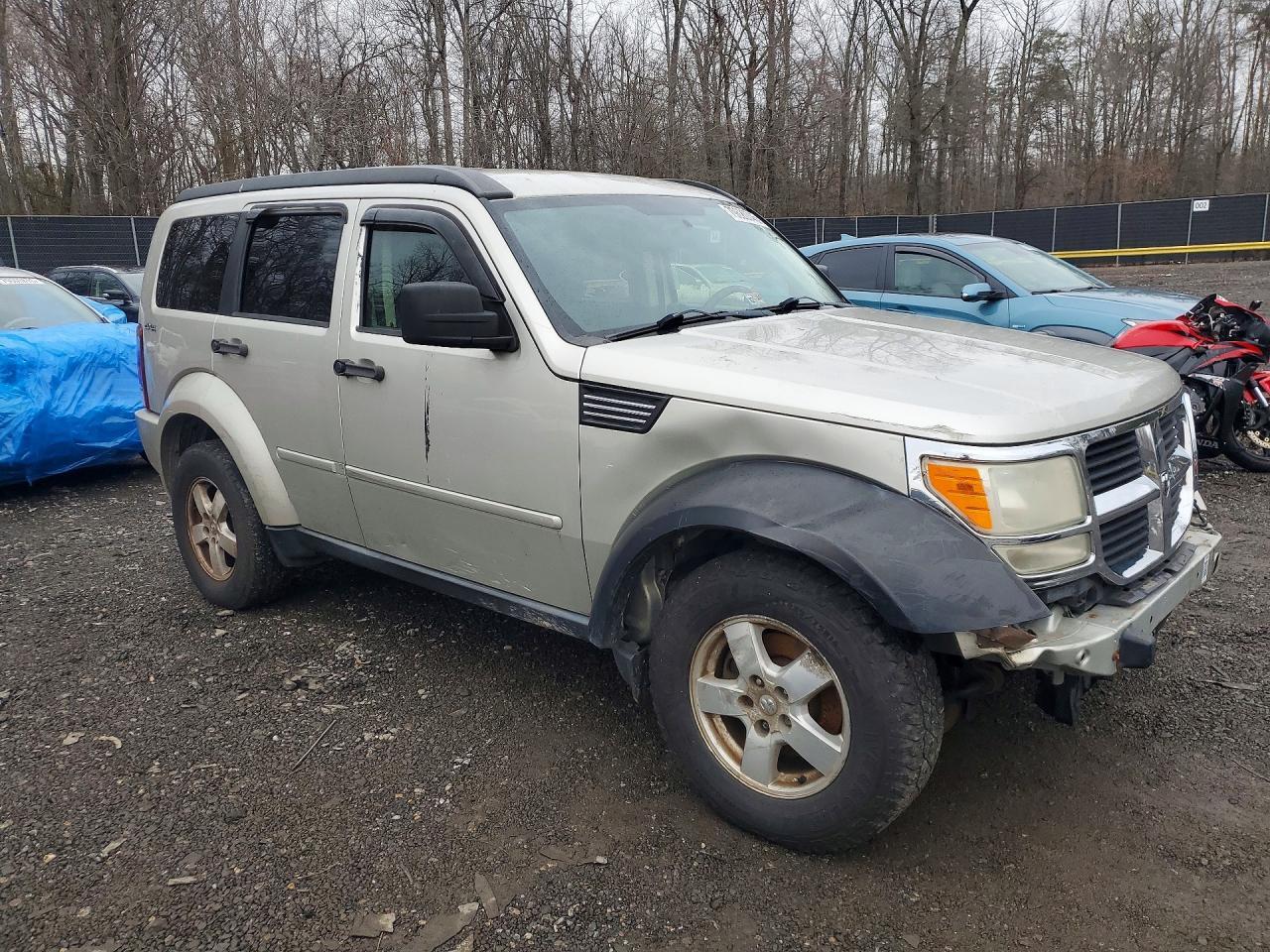 2009 Dodge Nitro Se - Image 4