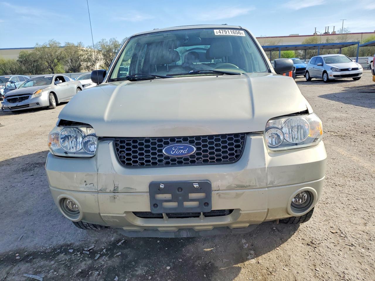 2005 Ford Escape Limited - Фото 5