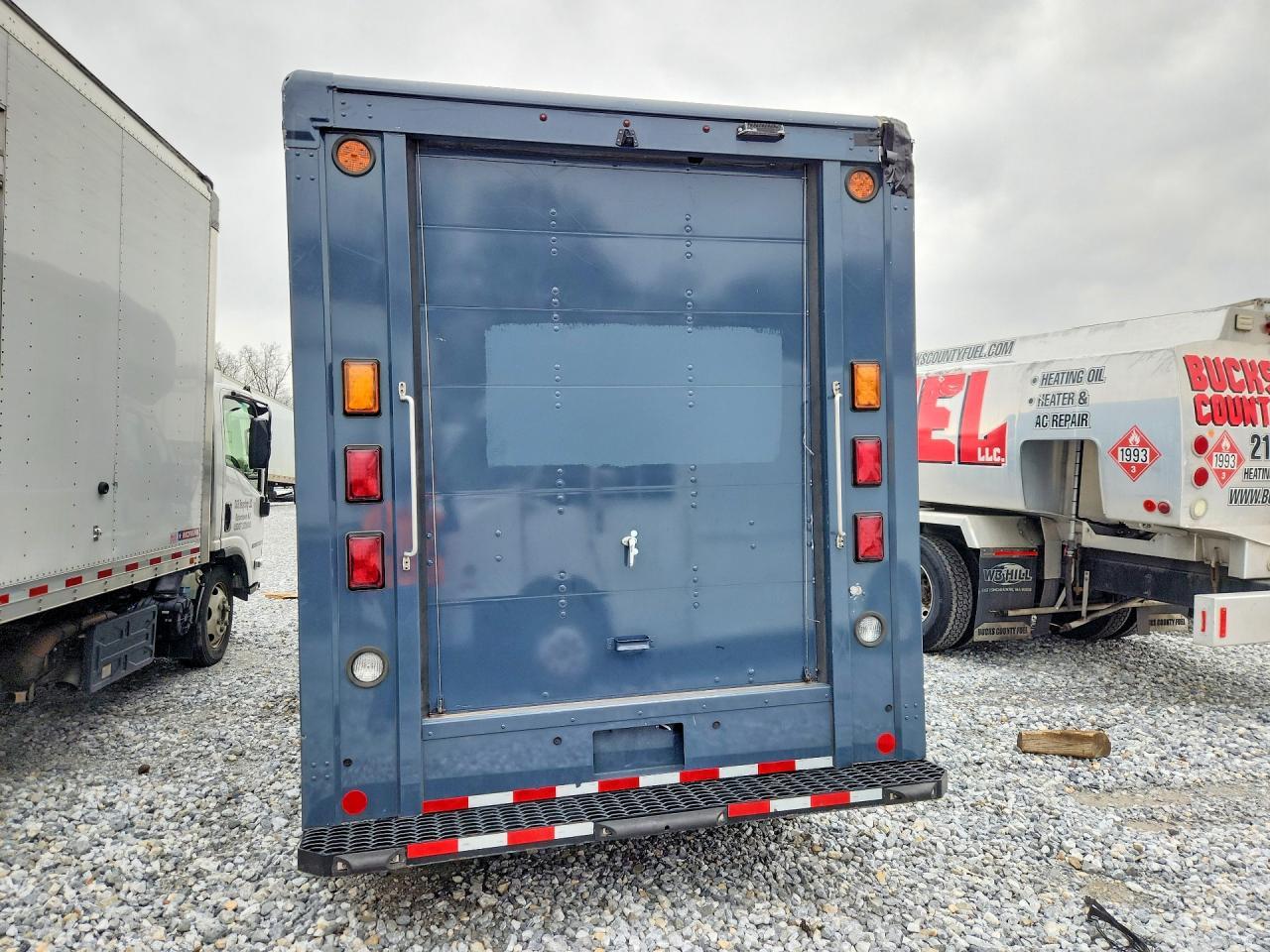2022 Ram Promaster 3500 Delivery Truck - Фото 6