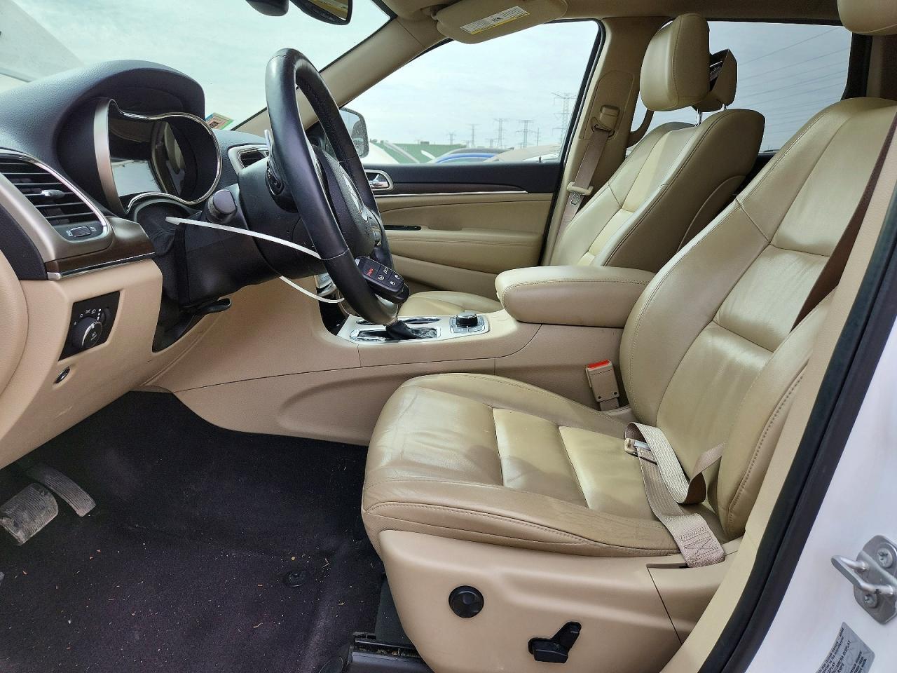2017 Jeep Grand Cherokee Limited - Фото 7