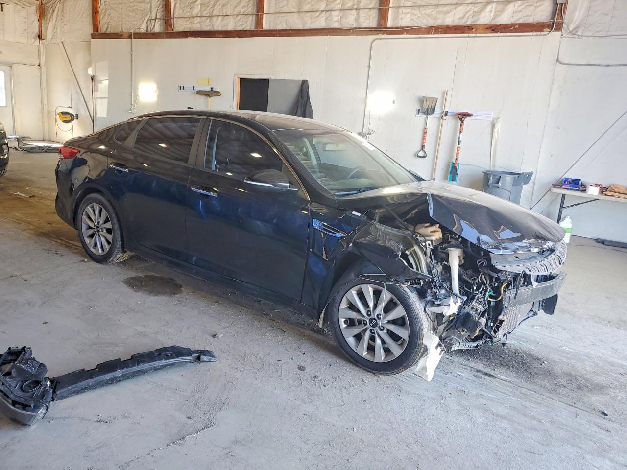 2016 Kia Optima Lx - Image 4