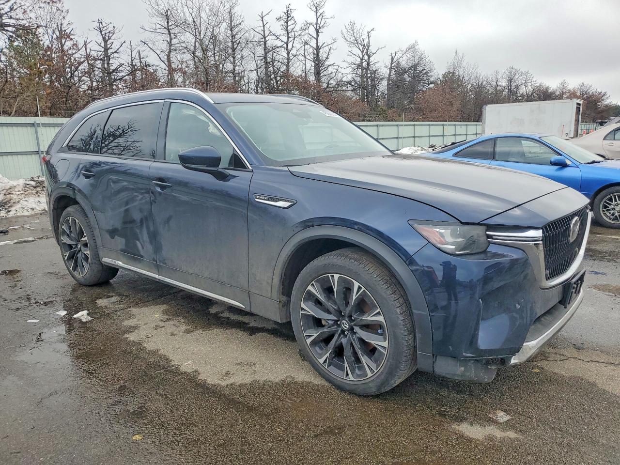2024 Mazda Cx-90 Premium - Фото 4