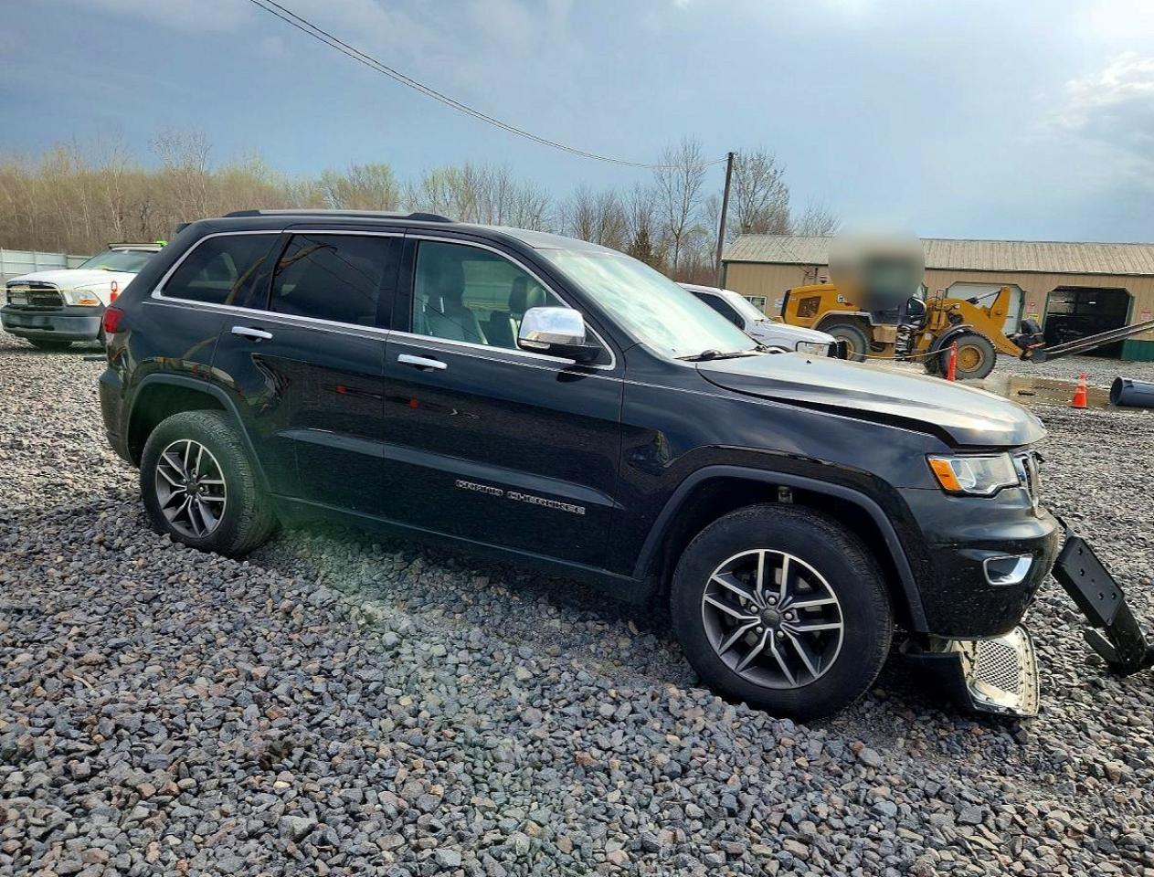 2020 Jeep Grand Cherokee Limited - Фото 4