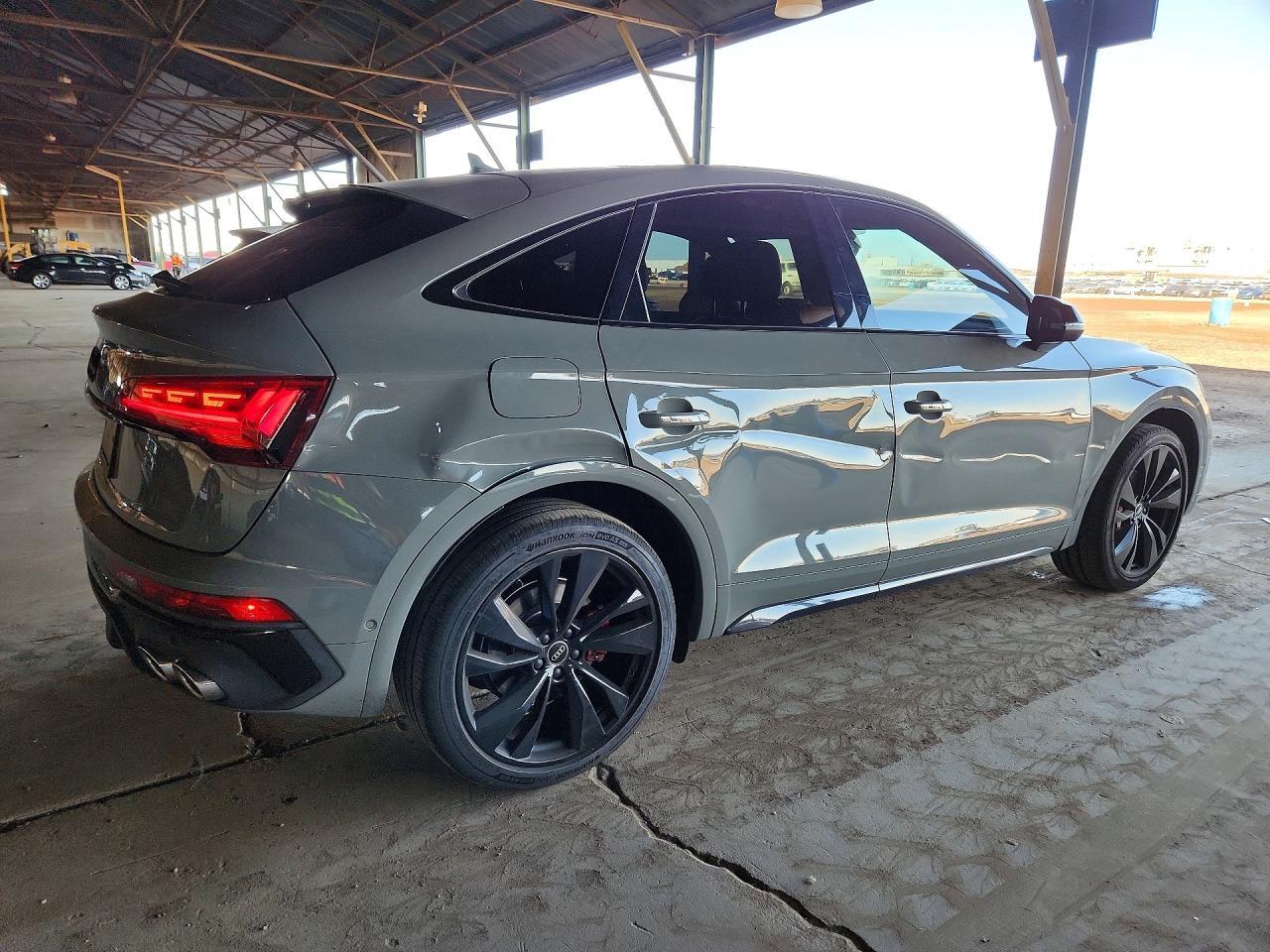 2021 Audi Sq5 Sportback Prestige - Image 3