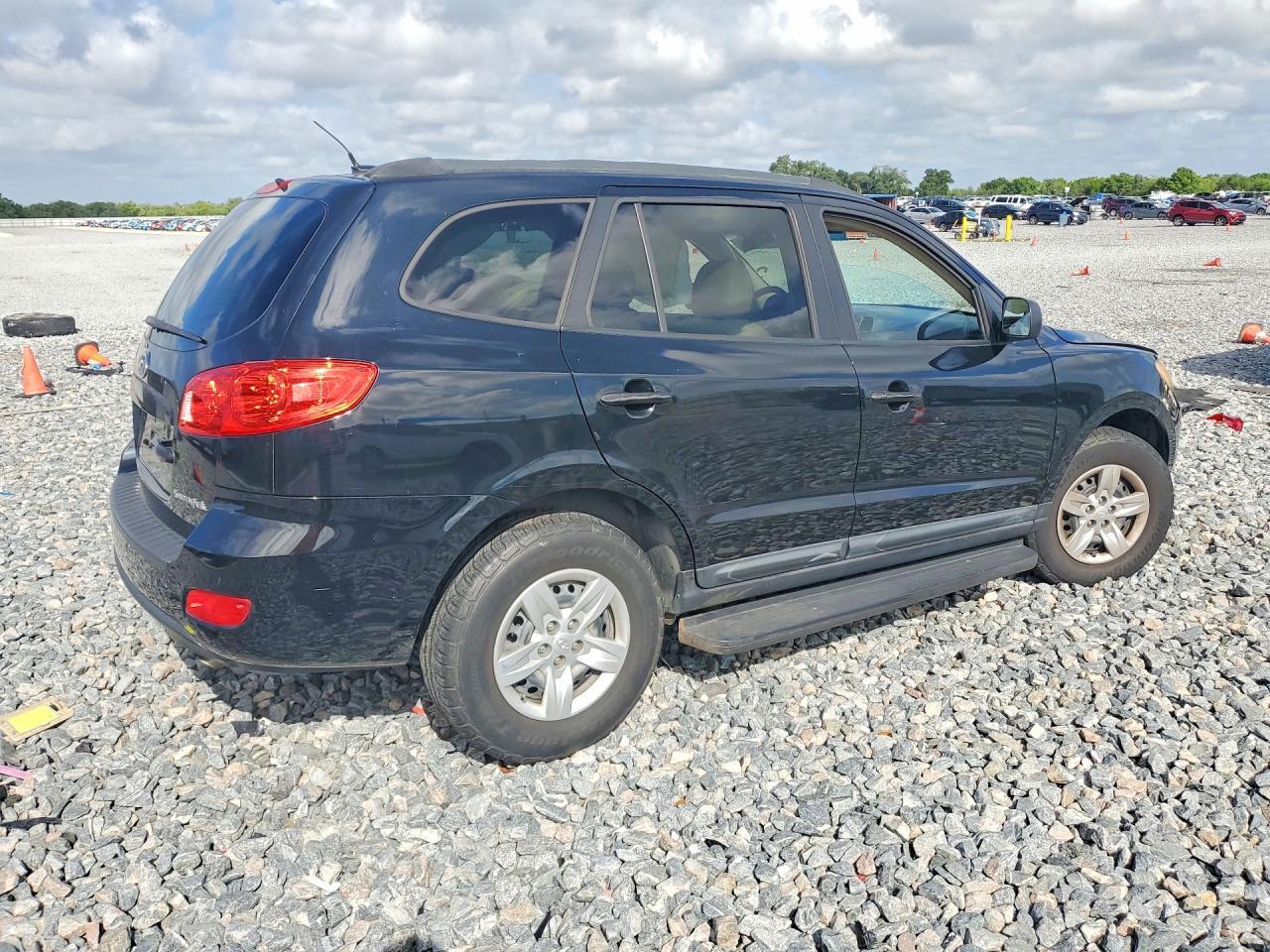 2009 Hyundai Santa Fe Gls - Image 3
