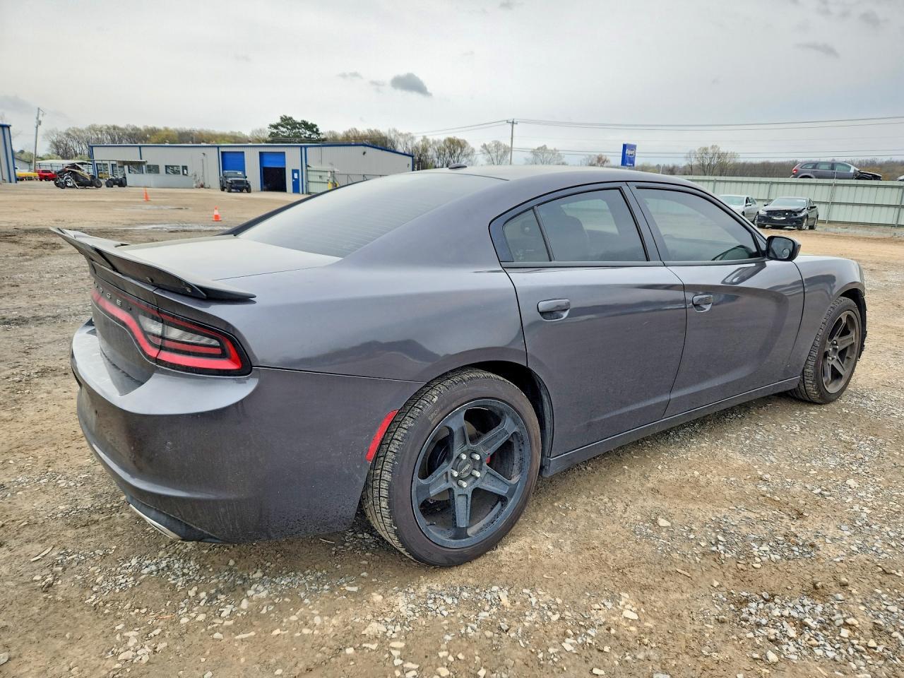 2021 Dodge Charger Sxt - Фото 3