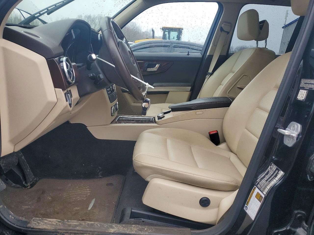 2015 Mercedes-Benz Glk 350 4Matic - Image 7