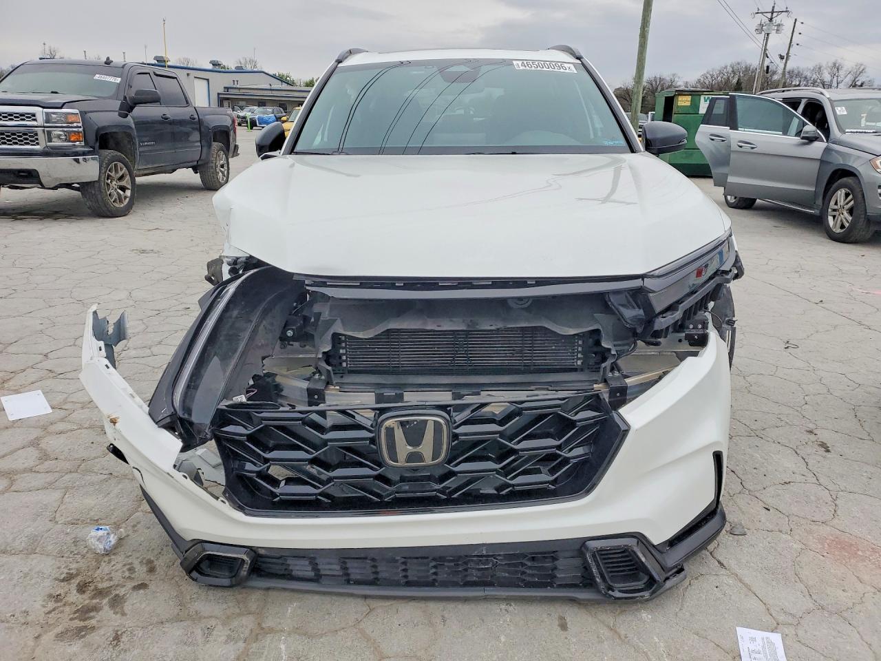 2025 Honda Cr-V Sport - Фото 5