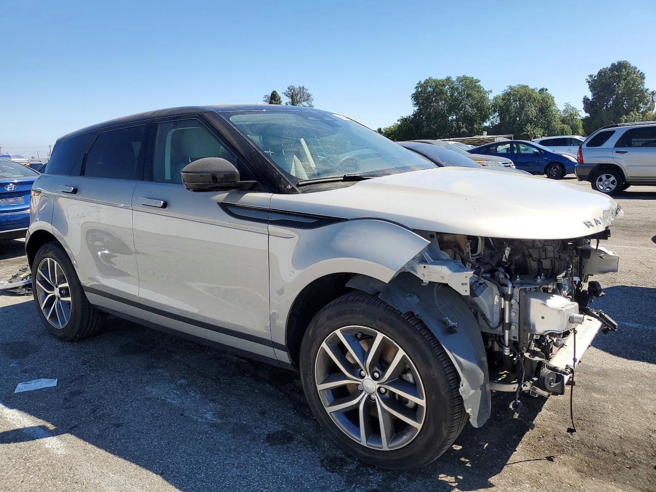 2024 Land Rover Range Rover Evoque S - Фото 4