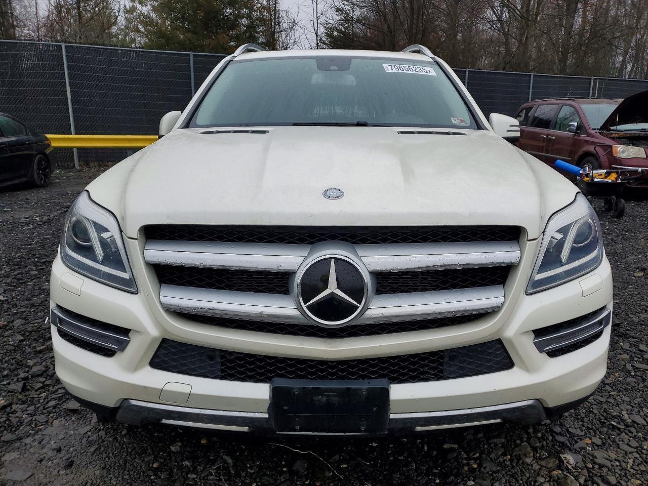2016 Mercedes-Benz Gl 450 4Matic - Image 5