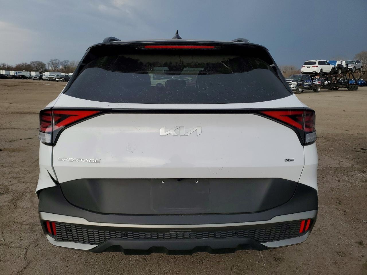 2023 Kia Sportage X-Pro Prestige - Фото 6