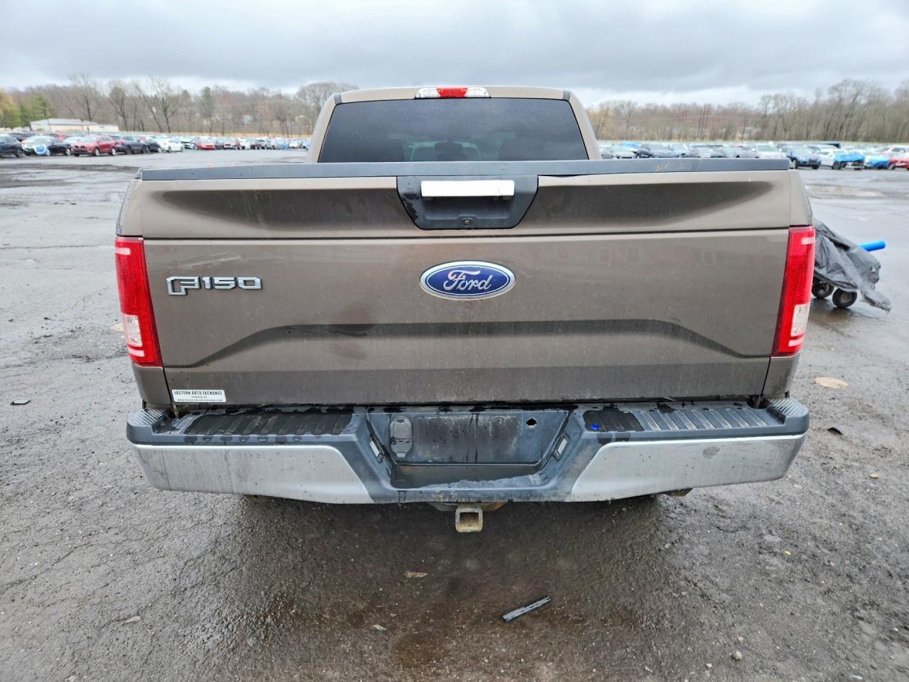 2015 Ford F150 Super Cab - Image 6
