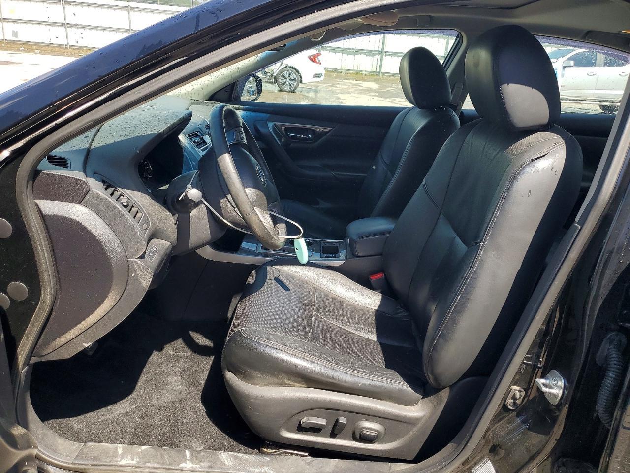 2015 Nissan Altima 2.5 Sl - Image 7