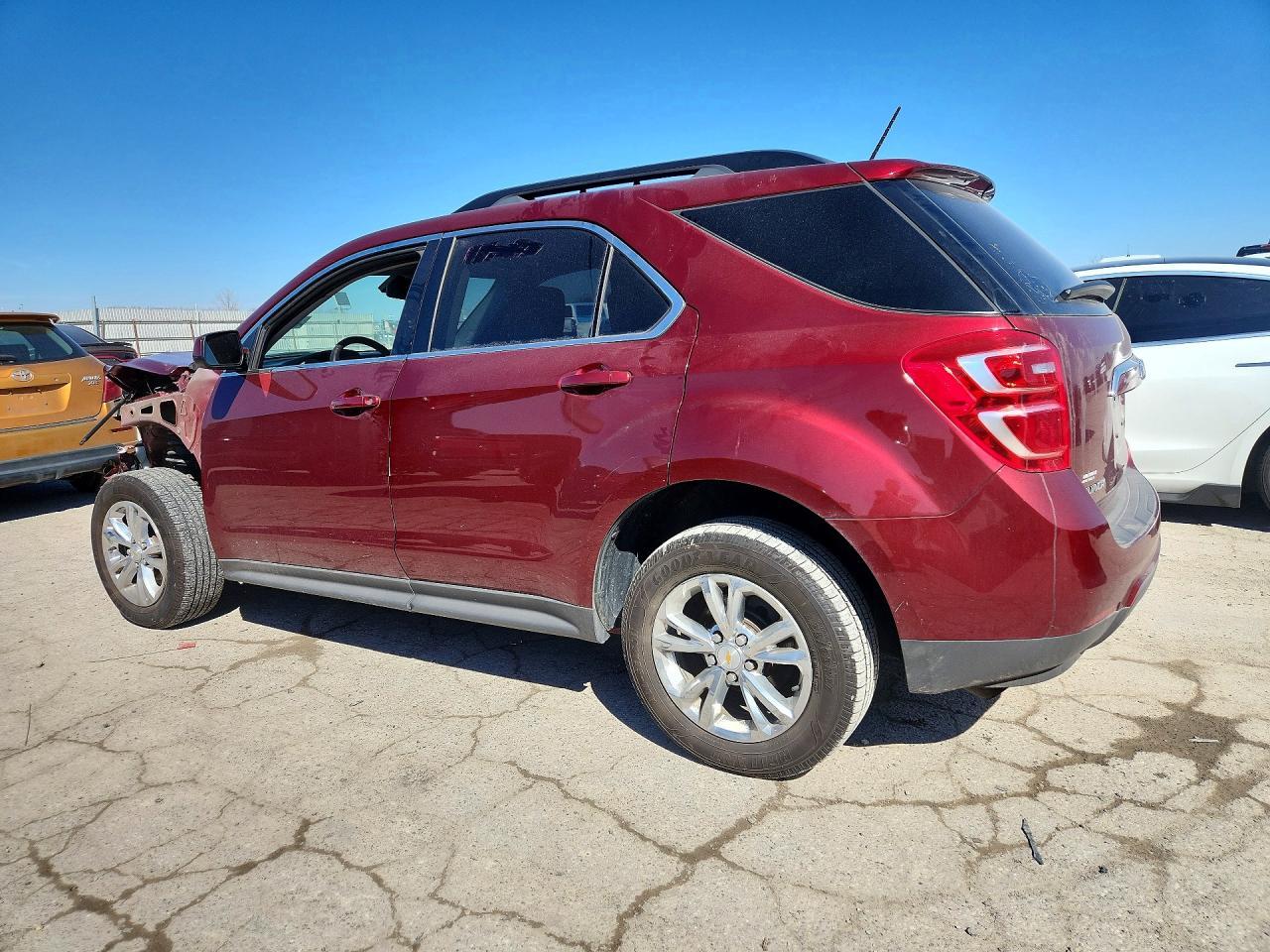 2017 Chevrolet Equinox - Image 2