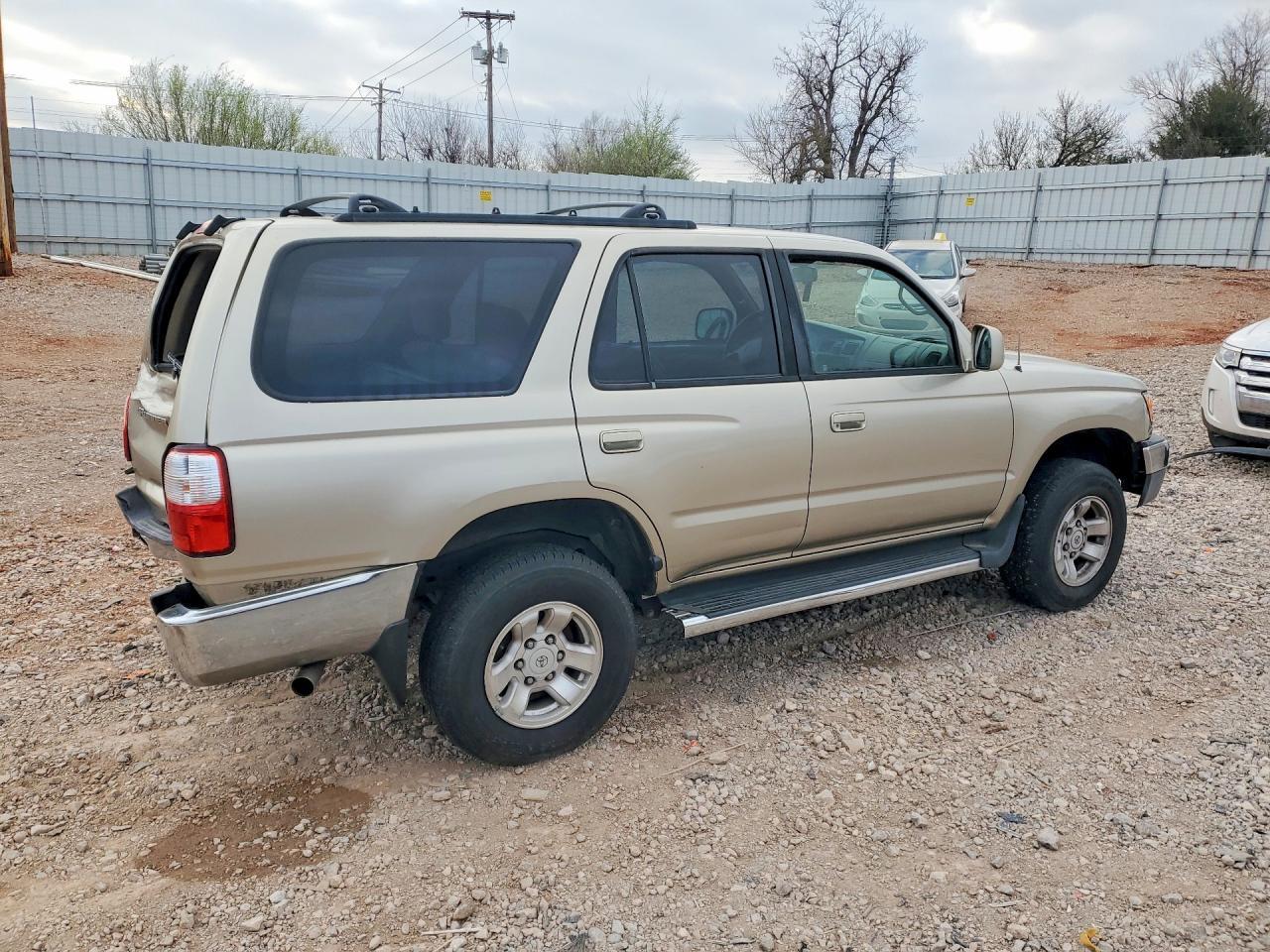2002 Toyota 4Runner Sr5 - Фото 3