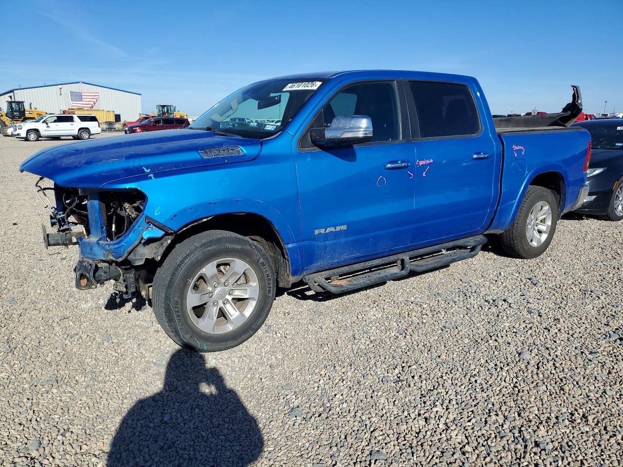 2021 Ram 1500 Laramie