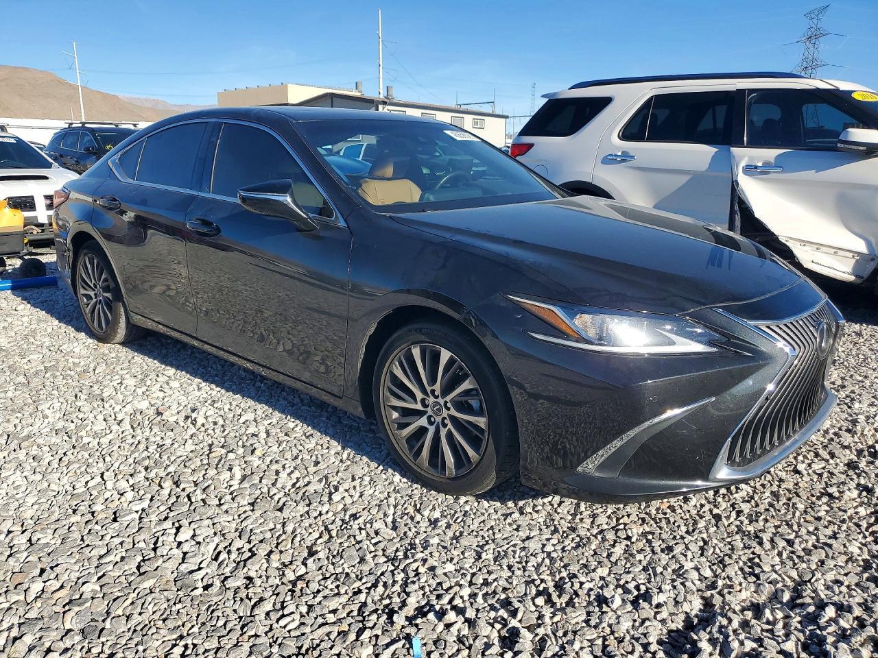 2021 Lexus Es 350 Base - Фото 4