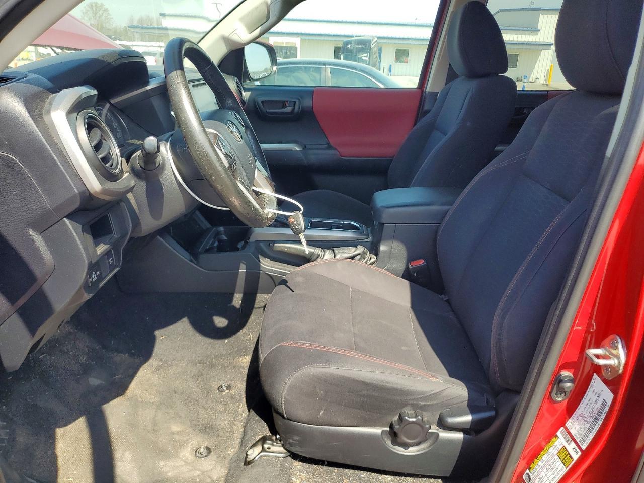 2018 Toyota Tacoma Sr5 V6 - Image 7