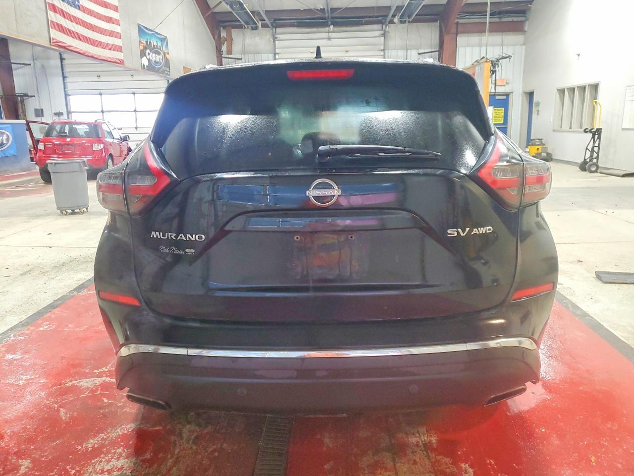 2023 Nissan Murano Sv - Фото 6