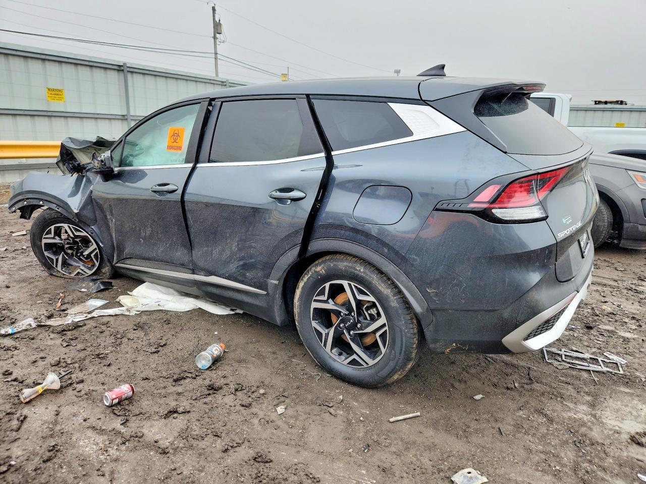2024 Kia Sportage Lx - Фото 2