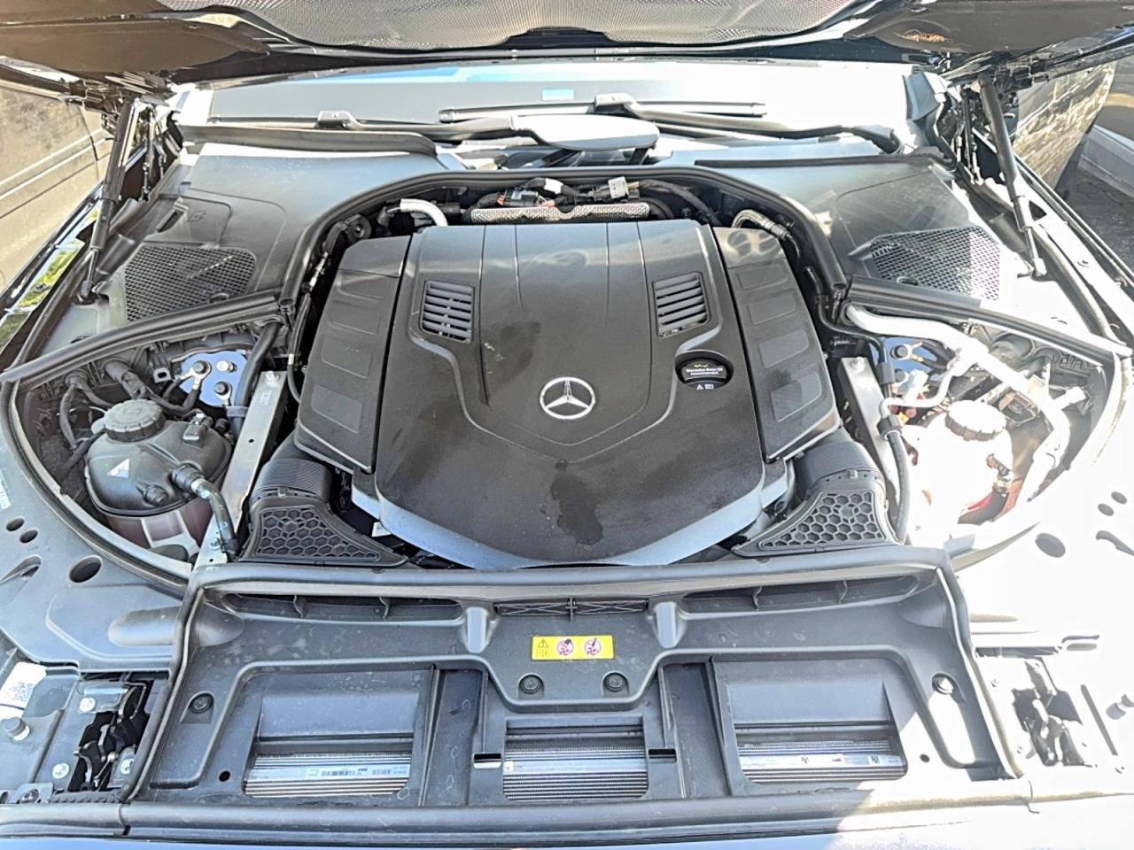 2025 Mercedes-Benz S 580 4Matic - Фото 7