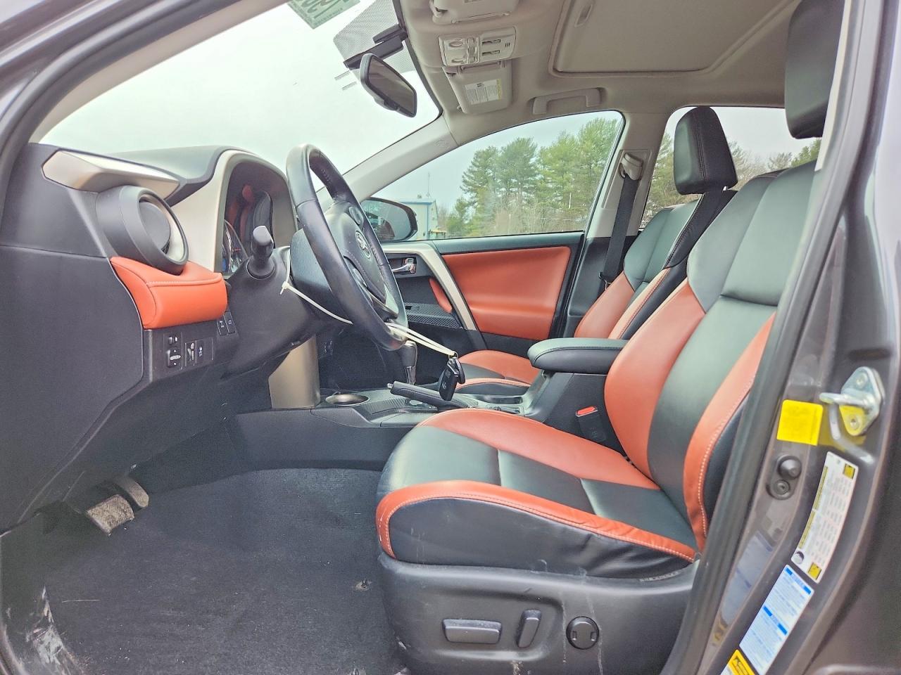 2015 Toyota Rav4 Limited - Фото 7