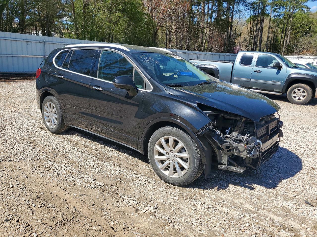2019 Buick Envision Essence - Фото 4