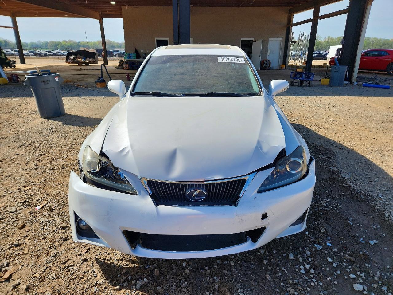 2011 Lexus Is 250 Base - Фото 5