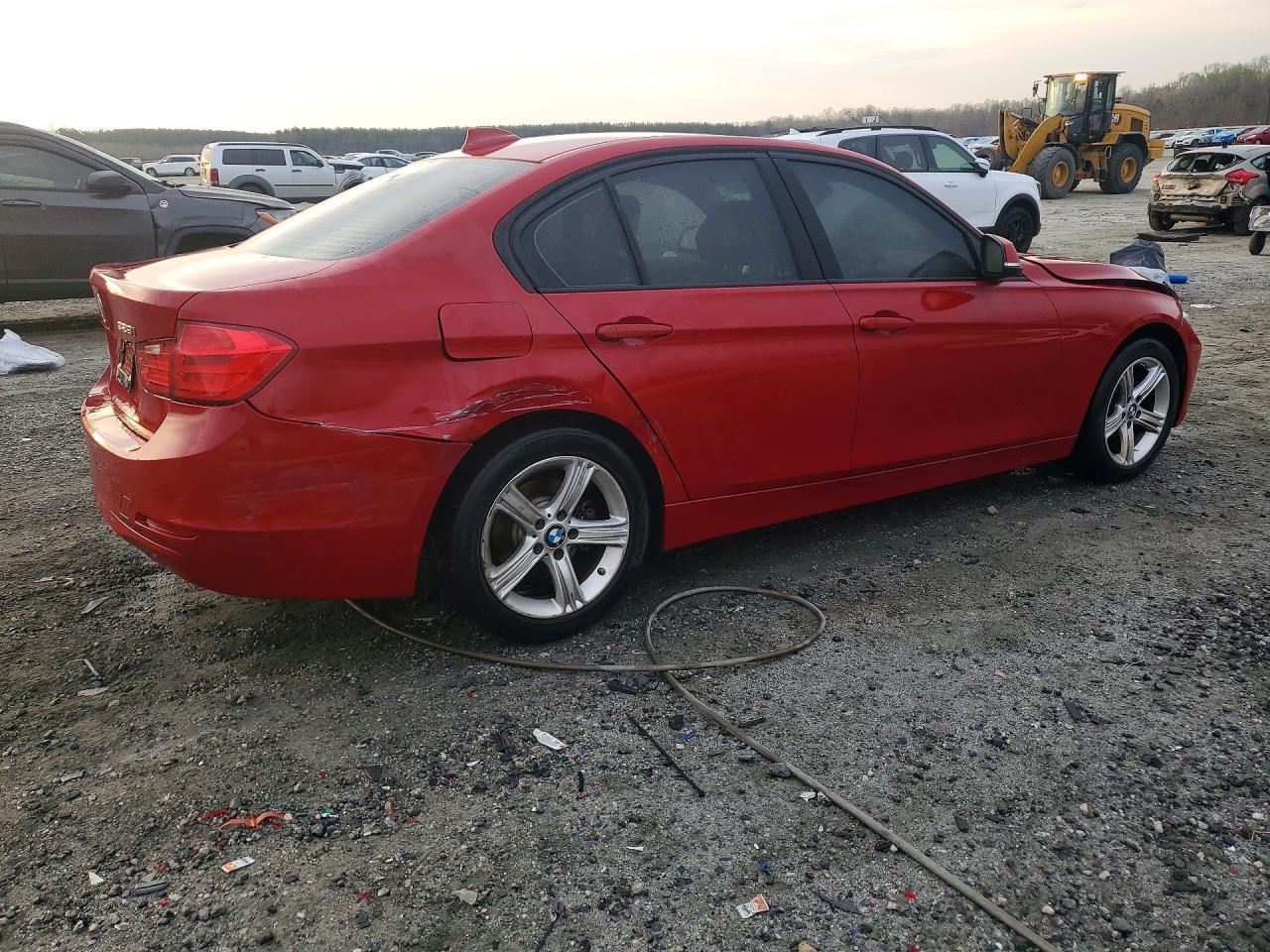 2015 BMW 328 I - Фото 3