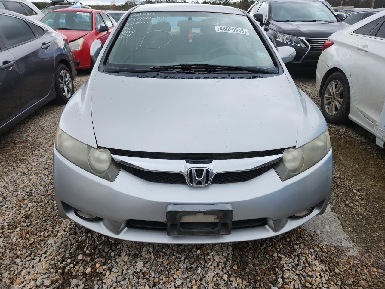 2009 Honda Civic Hybrid - Image 5