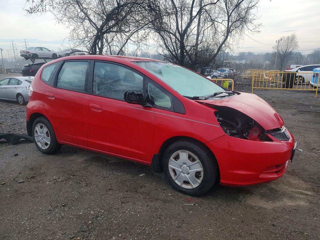 2013 Honda Fit - Image 4