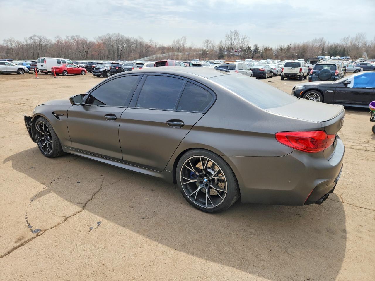 2020 BMW M5 M5 Competition - Image 2