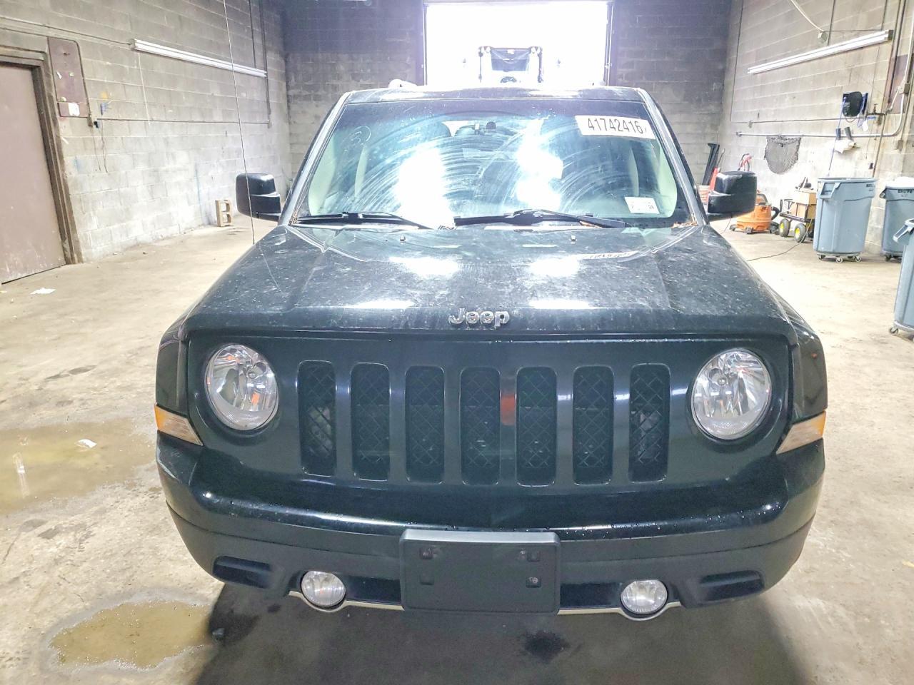 2017 Jeep Patriot Latitude - Фото 5