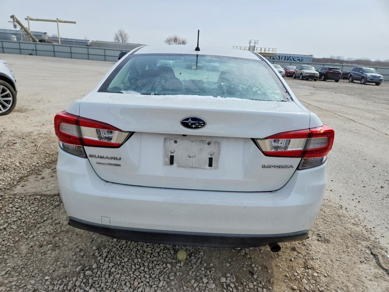 2019 Subaru Impreza - Фото 6