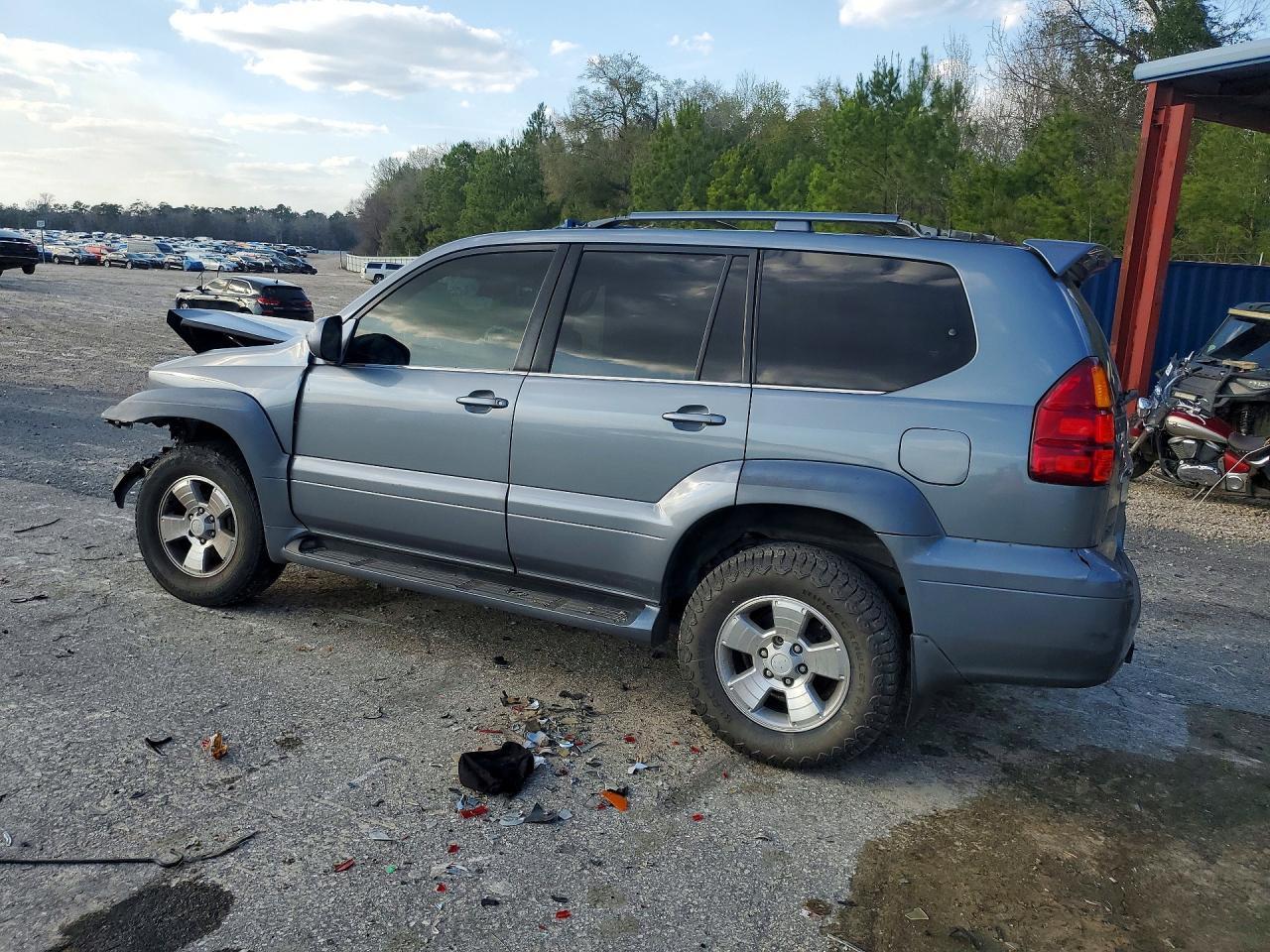 2004 Lexus Gx 470 Base - Image 2