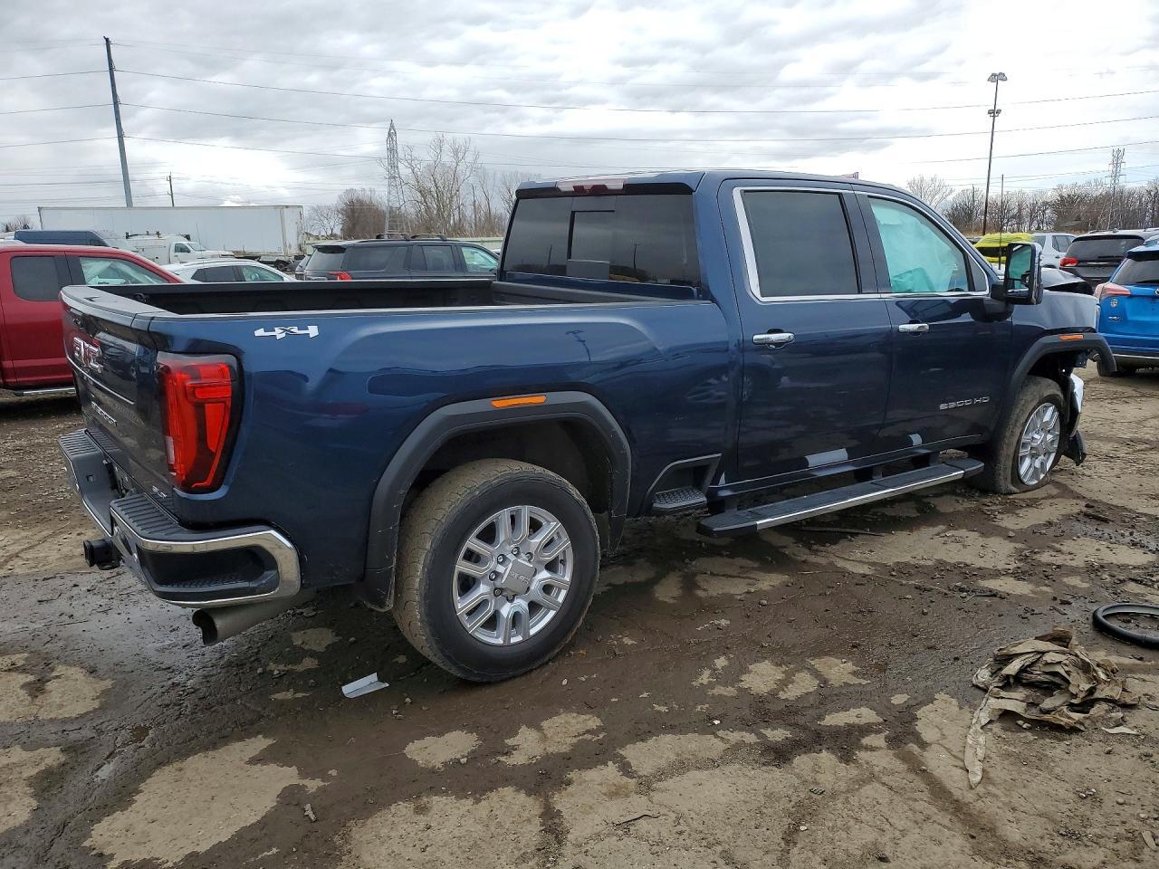 2020 GMC Sierra K2500 Slt - Фото 3