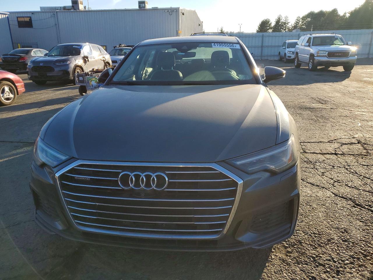 2019 Audi A6 Premium Plus - Фото 5