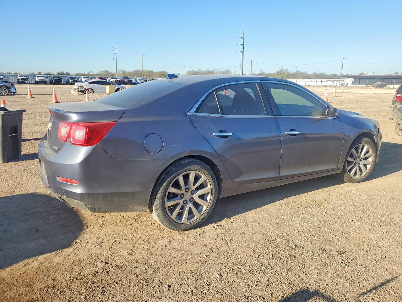 2013 Chevrolet Malibu Ltz - Image 3