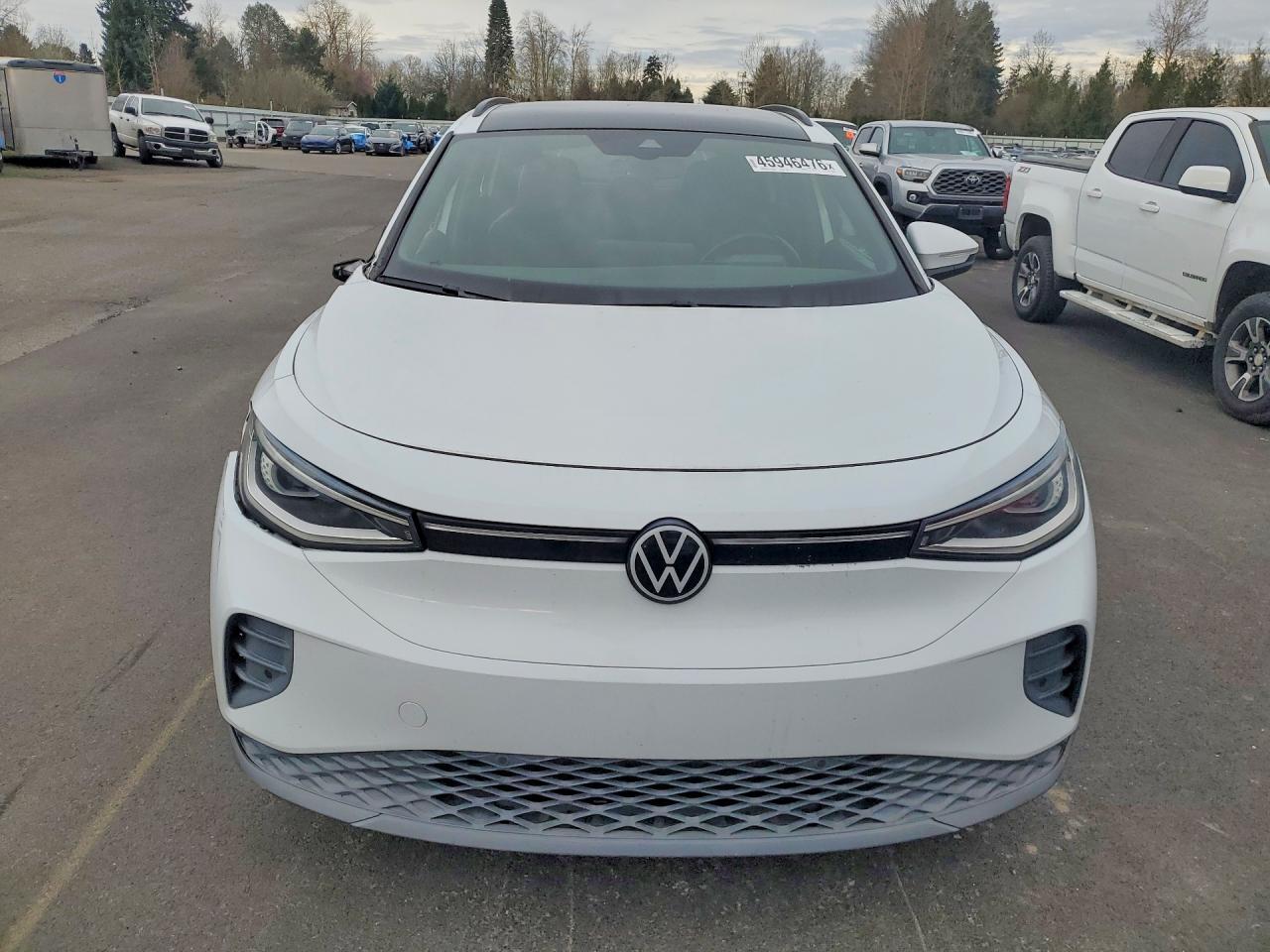 2021 Volkswagen Id.4 Pro S - Image 5