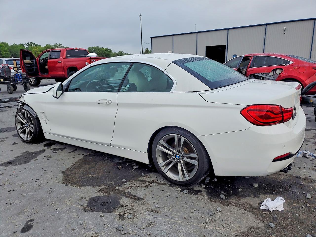 2018 BMW 430I - Фото 2