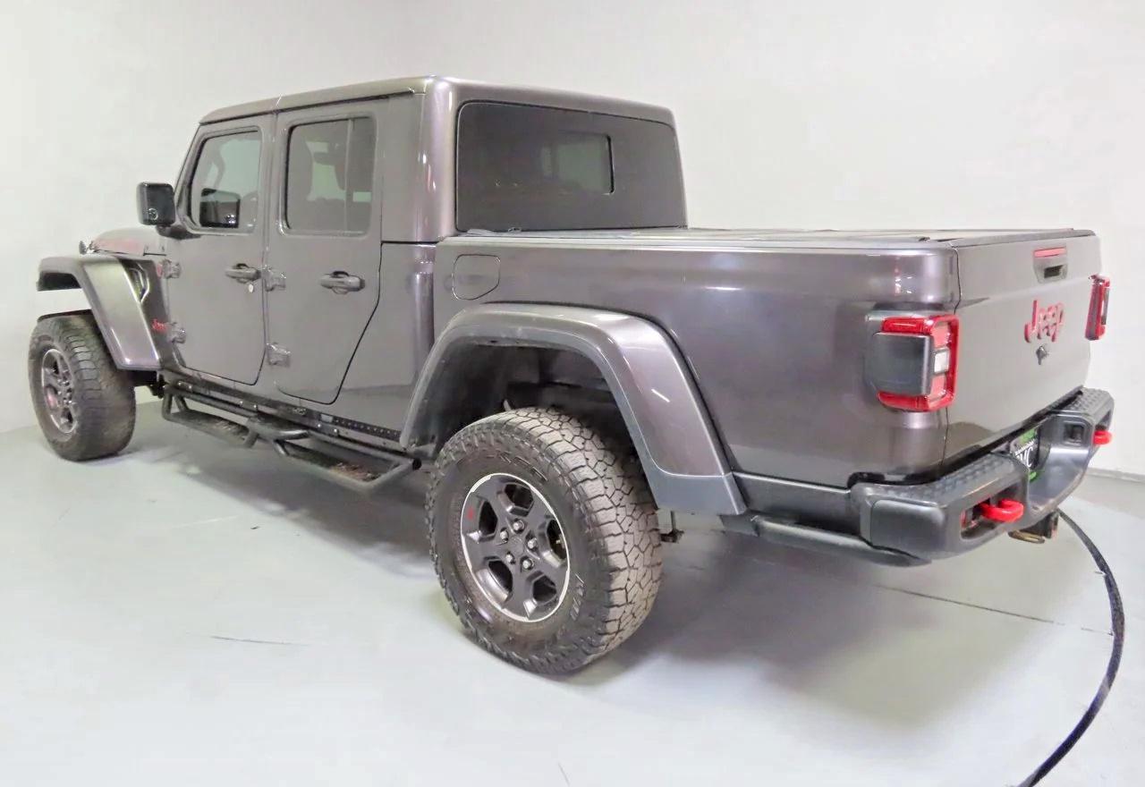2020 Jeep Gladiator Rubicon - Фото 4
