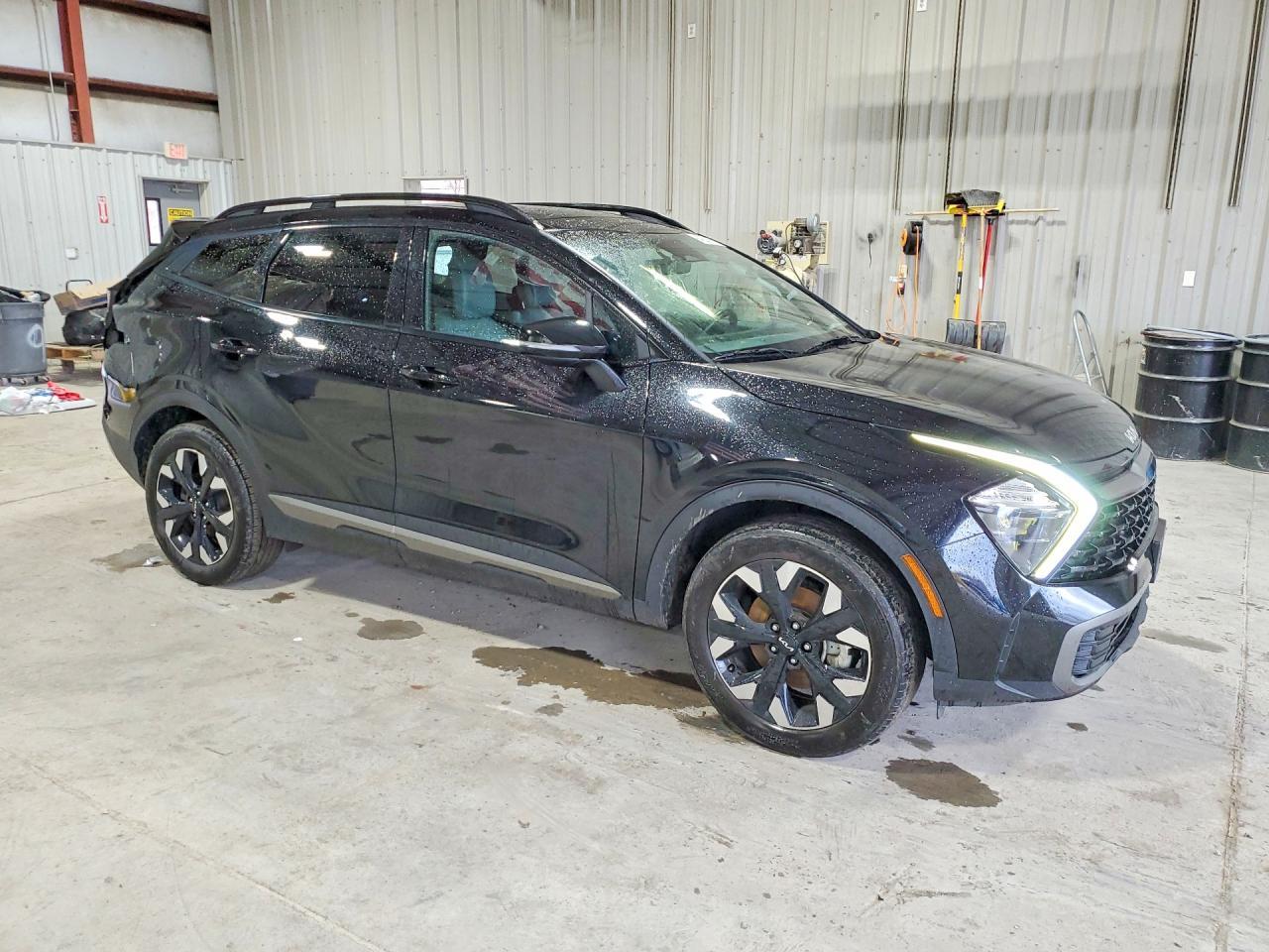 2023 Kia Sportage X Line - Image 4