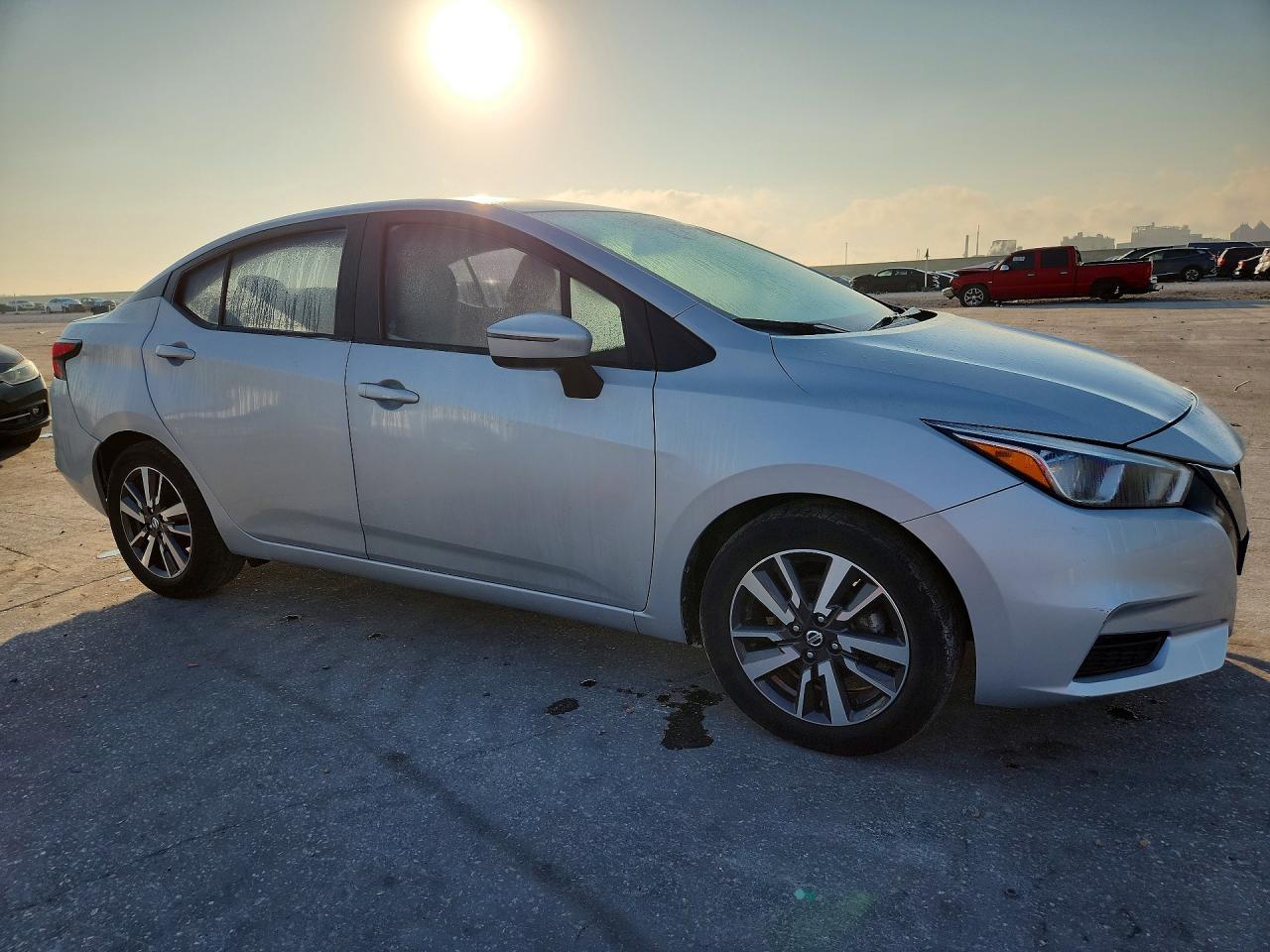 2021 Nissan Versa Sv - Image 4