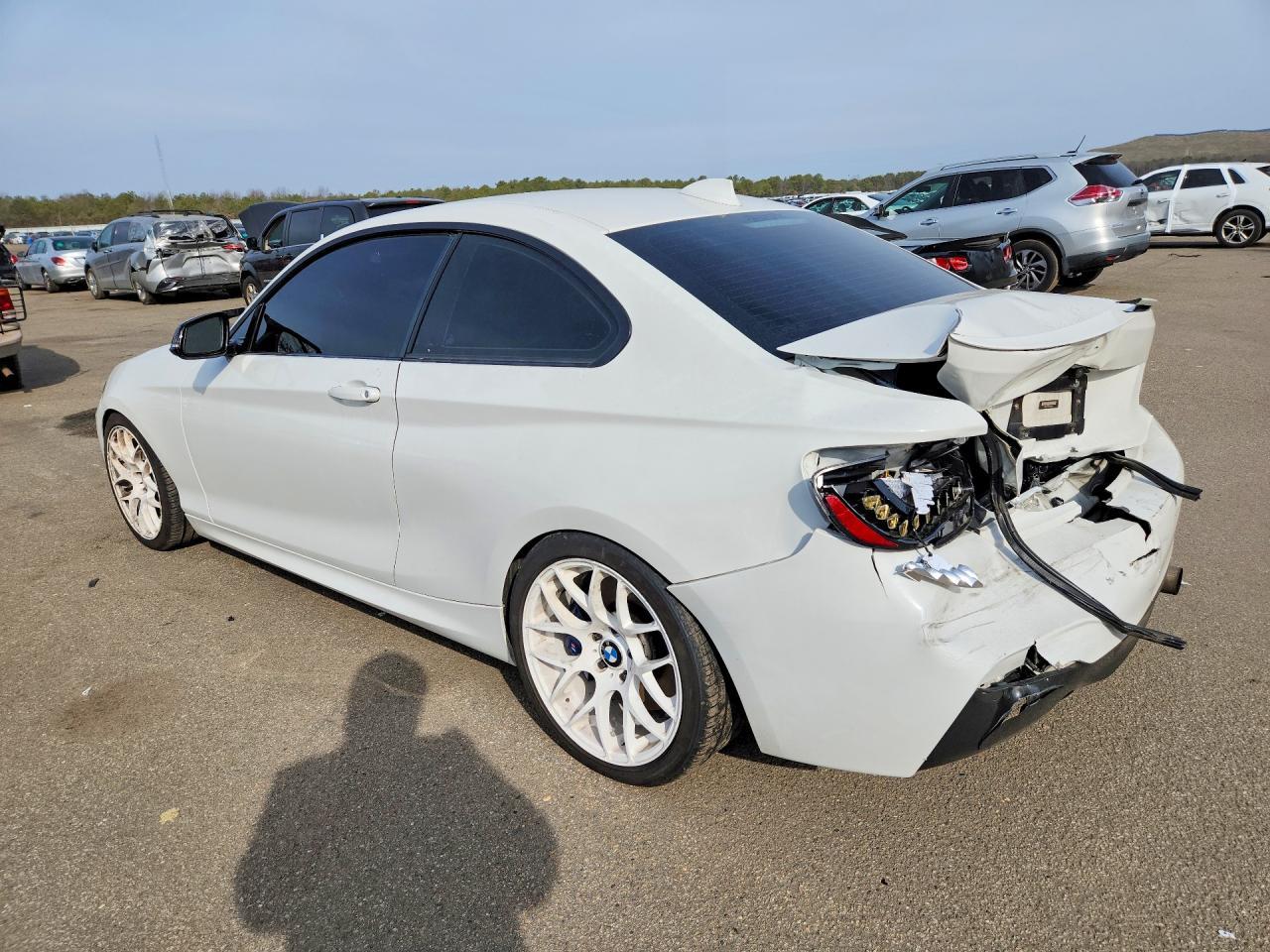 2015 BMW M235I - Image 2