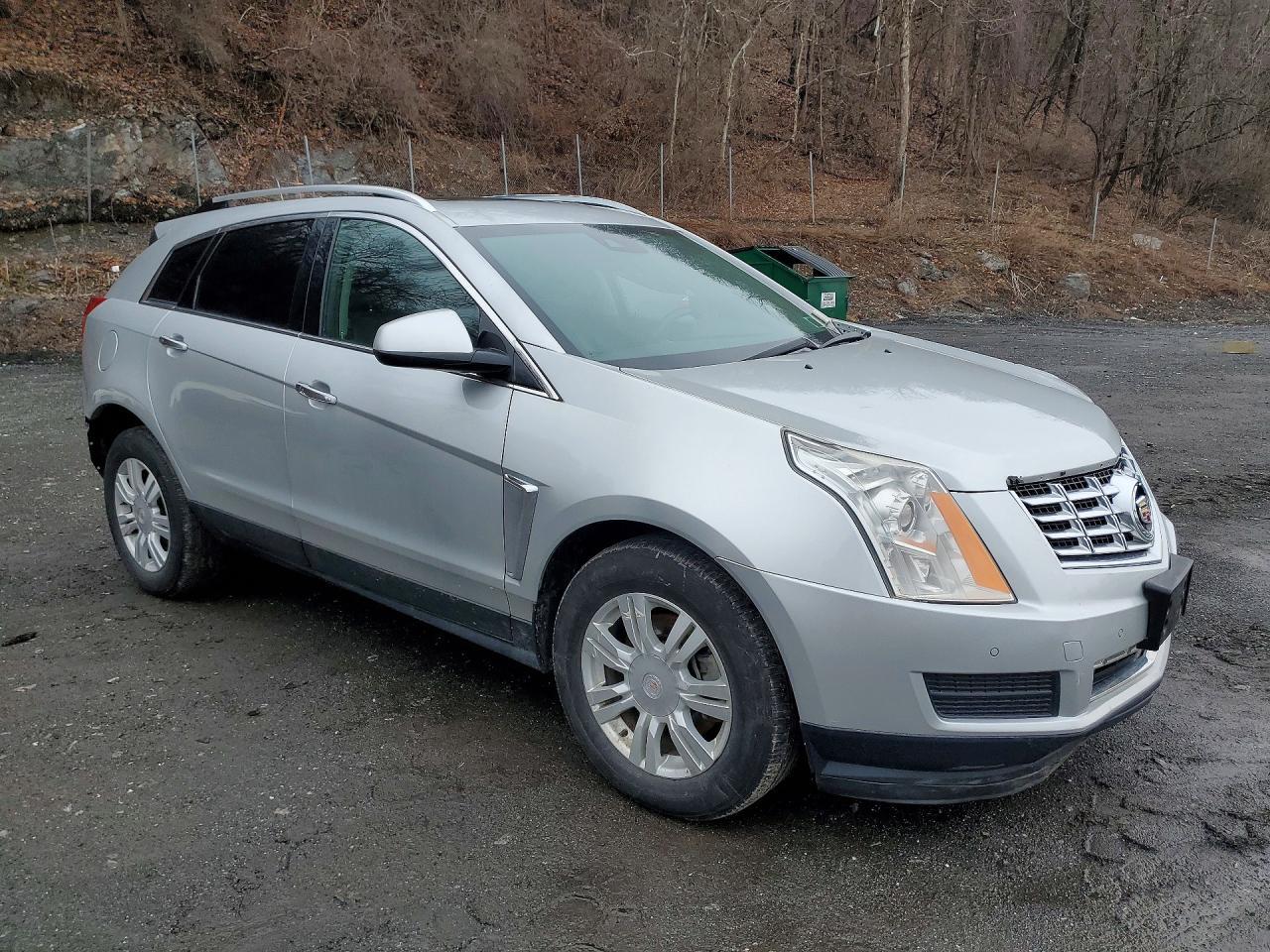 2015 Cadillac Srx Luxury Collection - Фото 4