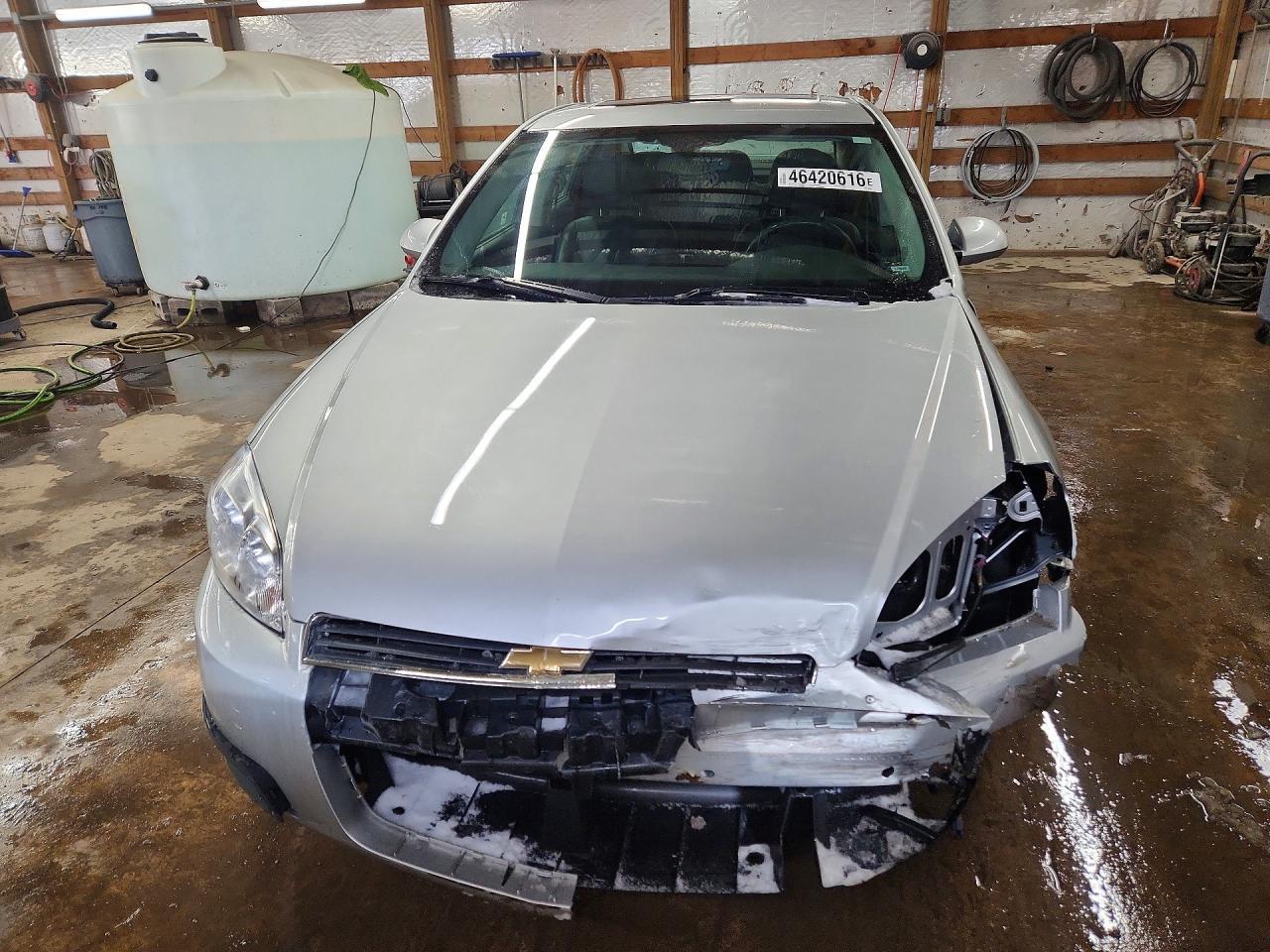 2011 Chevrolet Impala Lt - Фото 5