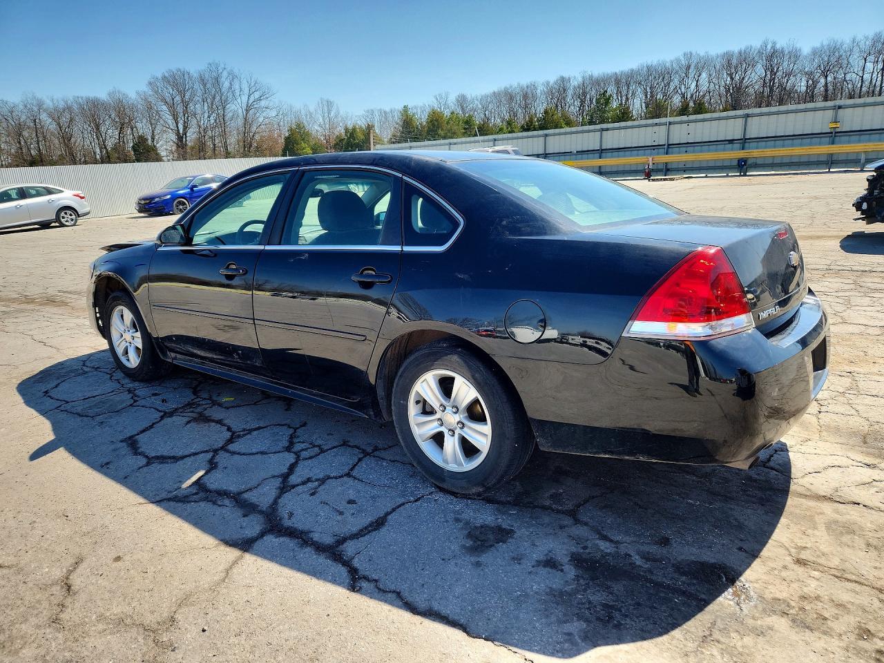 2013 Chevrolet Impala Ls - Image 2