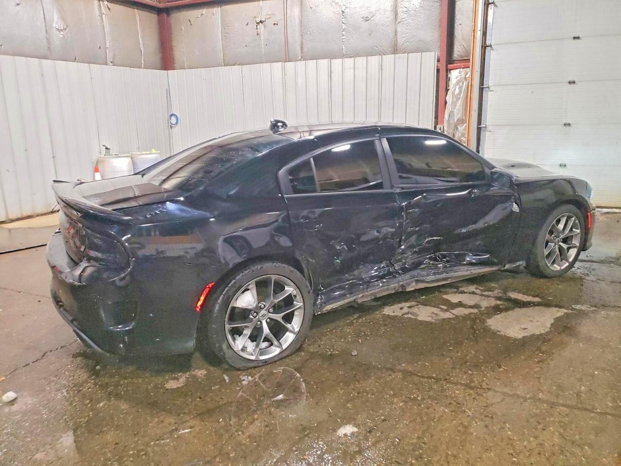 2019 Dodge Charger Gt - Фото 3