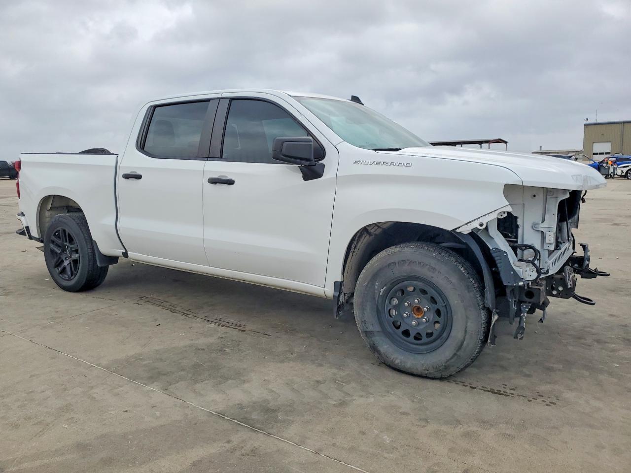 2023 Chevrolet Silverado C1500 Custom - Image 4