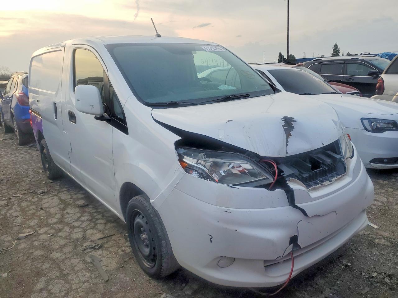 2019 Nissan Nv200 Sv Utility / Service Van - Image 4